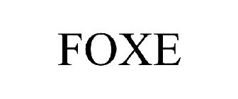 FOXE