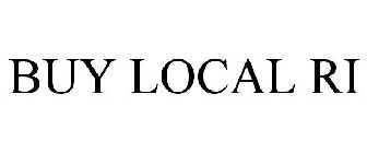 BUY LOCAL RI