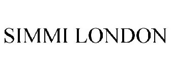 SIMMI LONDON