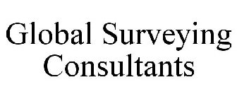 GLOBAL SURVEYING CONSULTANTS