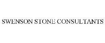 SWENSON STONE CONSULTANTS