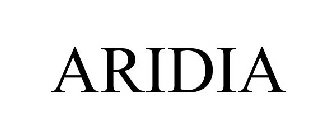 ARIDIA