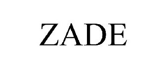 ZADE