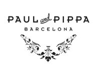 PAUL AND PIPPA BARCELONA