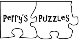 PERRY'S PUZZLES