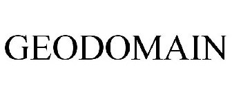 GEODOMAIN