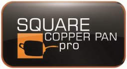 SQUARE COPPER PAN PRO