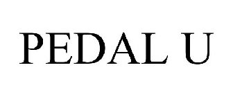 PEDAL U