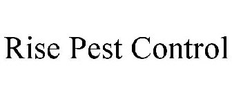 RISE PEST CONTROL