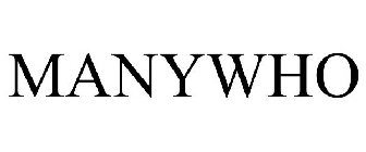MANYWHO