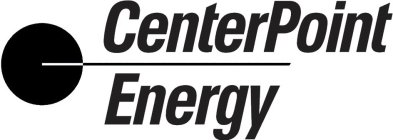 CENTERPOINT ENERGY