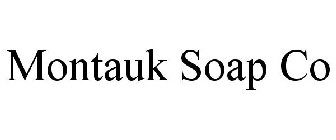 MONTAUK SOAP CO