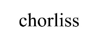 CHORLISS