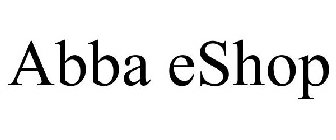 ABBA ESHOP