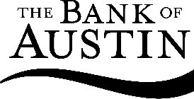 THE BANK OF AUSTIN