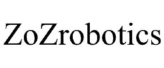 ZOZROBOTICS