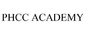 PHCC ACADEMY