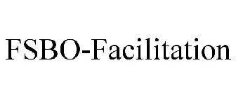 FSBO-FACILITATION