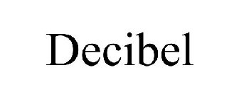 DECIBEL