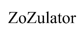 ZOZULATOR