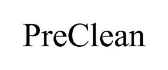 PRECLEAN