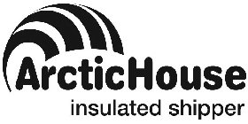 ARCTICHOUSE INSULATED SHIPPER