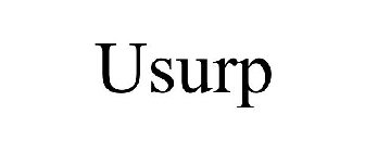 USURP