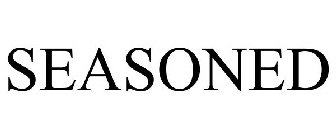 SEASONED