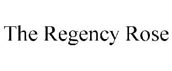 THE REGENCY ROSE