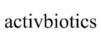 ACTIVBIOTICS