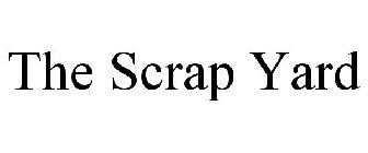 THE SCRAP YARD