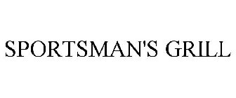 SPORTSMAN'S GRILL