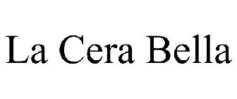 LA CERA BELLA