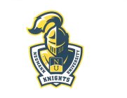 NU NEUMANN UNIVERSITY KNIGHTS