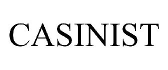 CASINIST