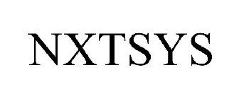 NXTSYS
