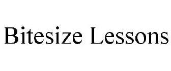 BITESIZE LESSONS