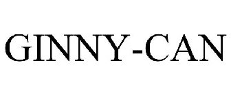 GINNY CAN