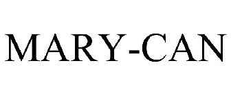 MARY CAN
