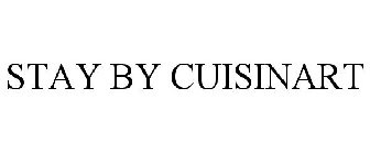 STAY BY CUISINART