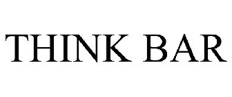 THINK BAR