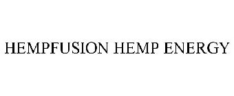 HEMPFUSION HEMP ENERGY