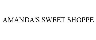 AMANDA'S SWEET SHOPPE