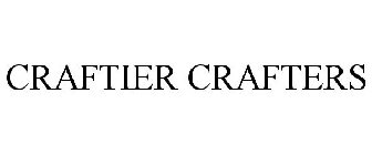 CRAFTIER CRAFTERS