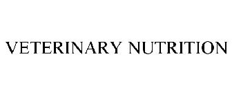 VETERINARY NUTRITION