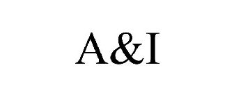 A&I