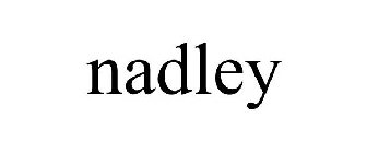 NADLEY