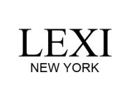 LEXI NEW YORK