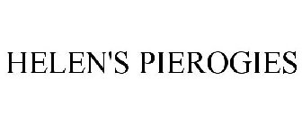 HELEN'S PIEROGIES