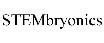 STEMBRYONICS